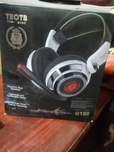 gaming ear phones TBOTB