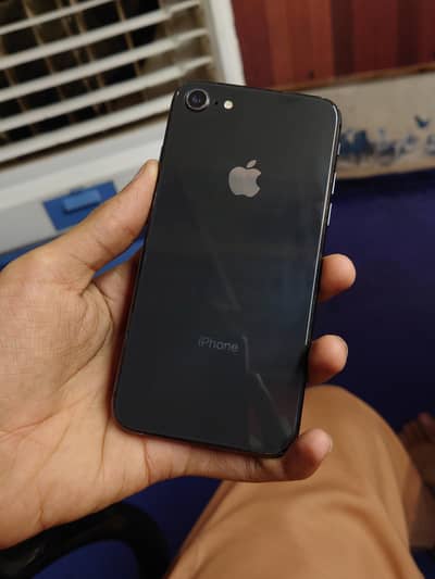 Apple iPhone 8 FU all ok