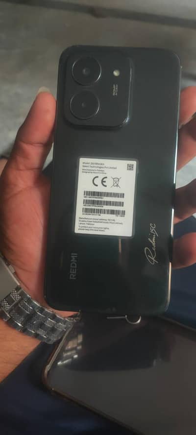 Xiaomi Redmi 15c 6/128