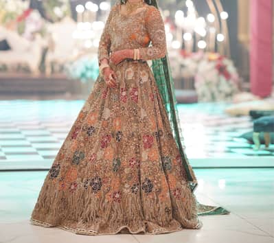 Designer Bridal Dress for Sale | Bridal Dress | Bridal Lehnga