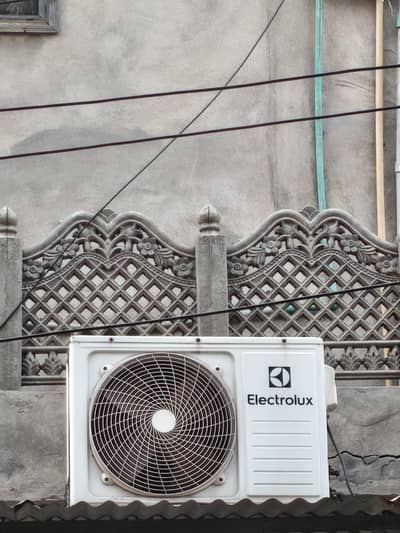 Electrolux ac sada Kondeshon 10/8