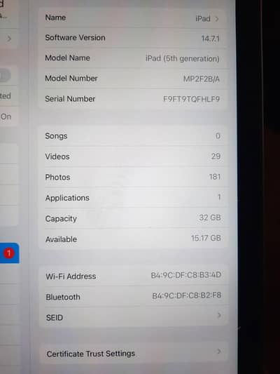 Apple ipad