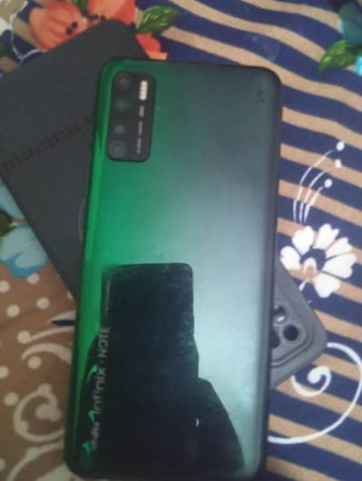 Infinix Note 7 Lite