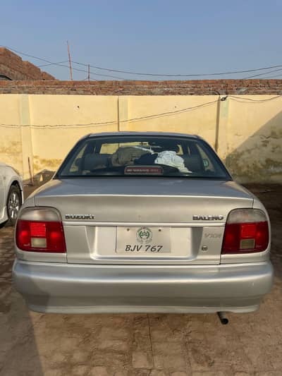 Suzuki Baleno 2005