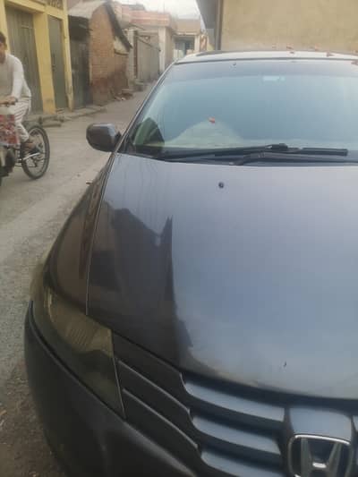 Honda City 2011