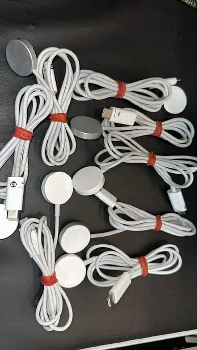 Apple type c watch cable