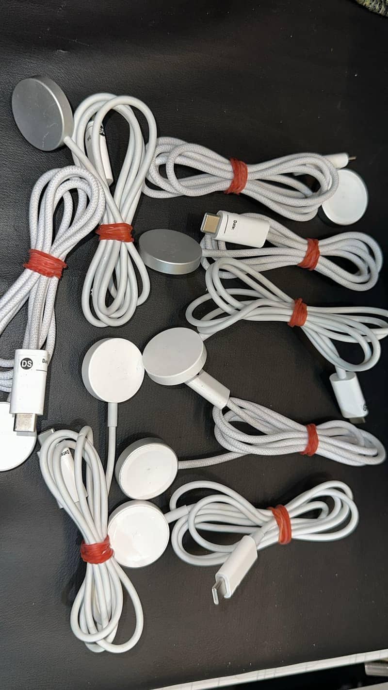 Apple type c watch cable 0