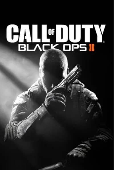 Call of Duty Black Ops II Full Pre-installed Game for PC