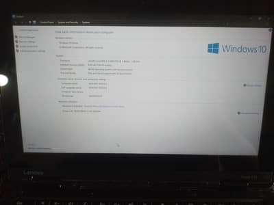 Lenovo yoga 11e | DDR4 8gb Ram | i3 7th Gen | 128GB M2 SSD