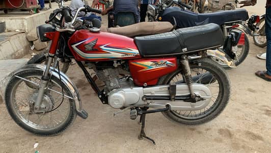 Honda 125 (2016)