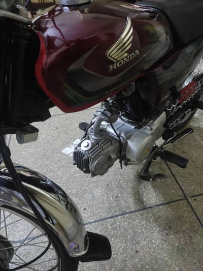 Honda CD 70