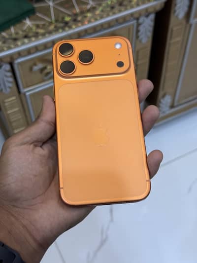 Apple iPhone 17 Pro max non pta 256gb 10/10 condition