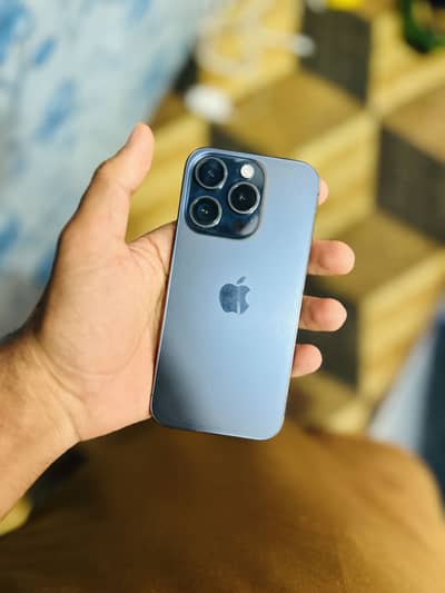 iPhone 15 pro