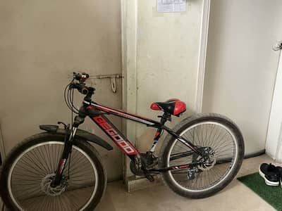 Used Bicycle for Sale – Suitable for Teenagers & Adults
