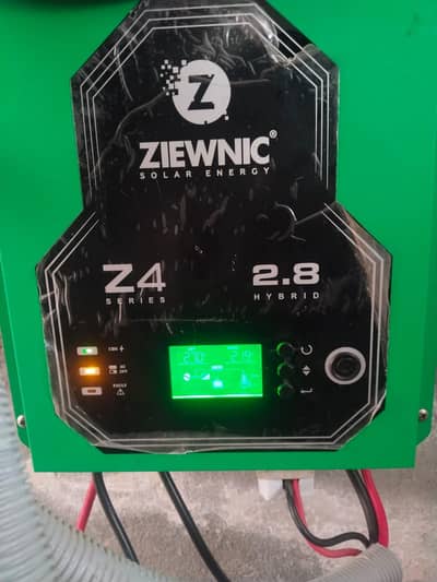 ziewnic 2.8 kw in Company Seal