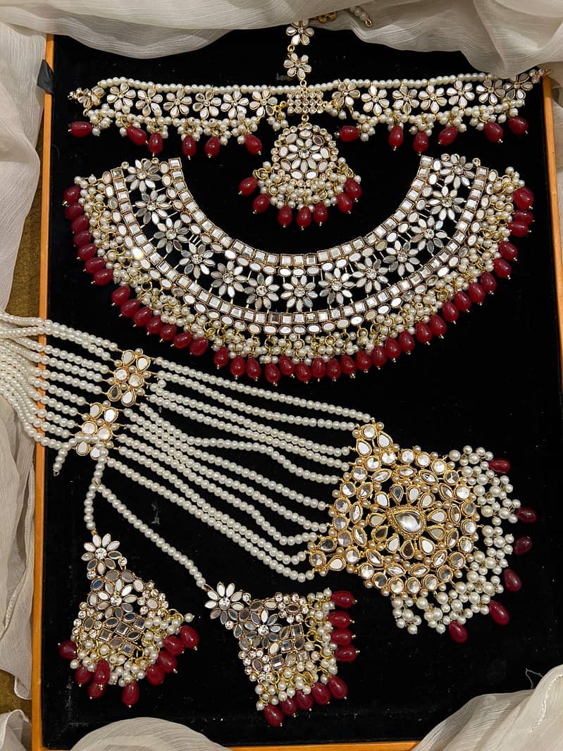 Bridal set 0