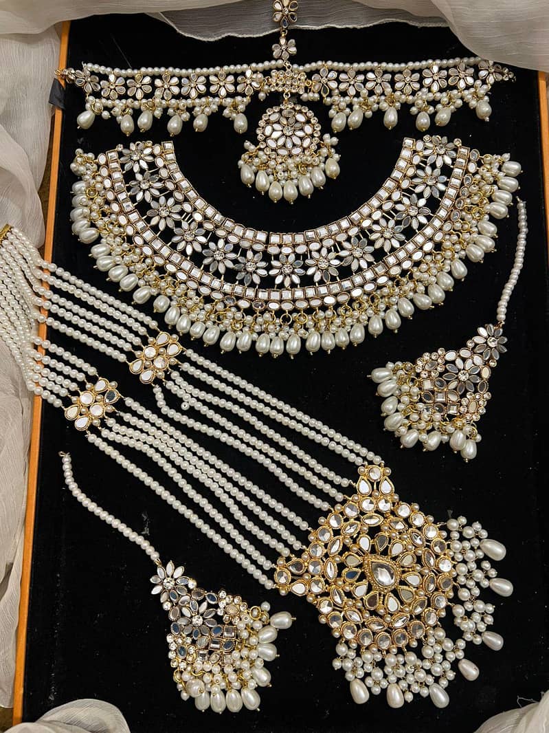 Bridal set 1