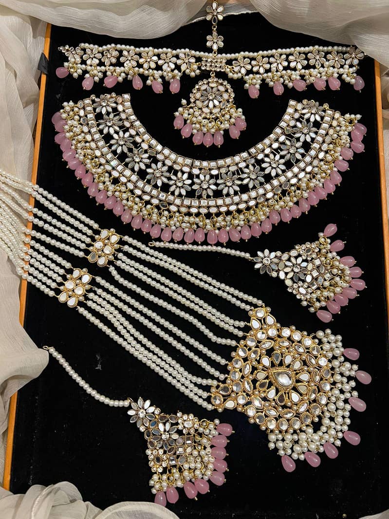 Bridal set 2