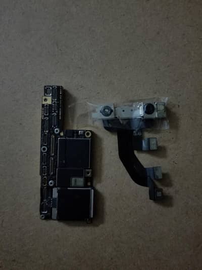 iPhone X board 64 gb pta