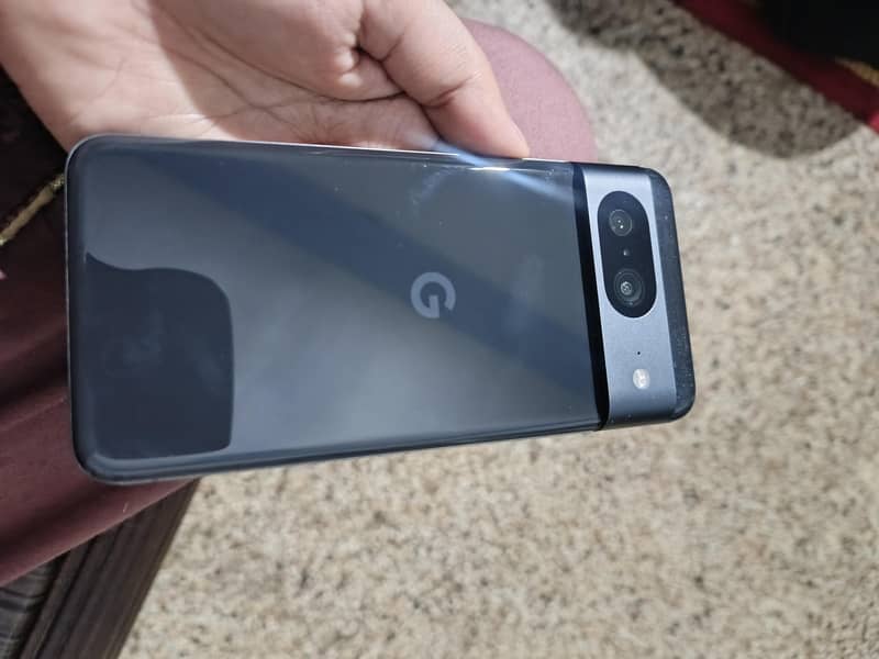 Google Pixel 8 5