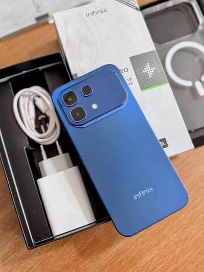 Infinix Note 60 pro