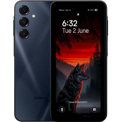 Samsung Mobile A16