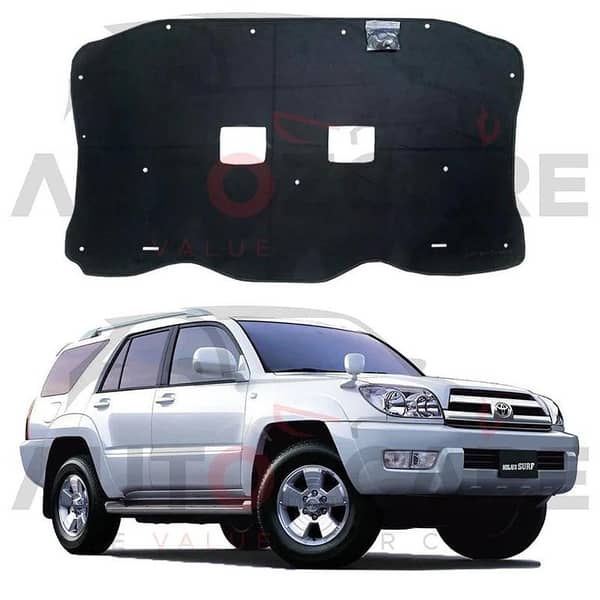 Toyota Hilux Surf Bonnet Protector/Namda - Model 2003-2009