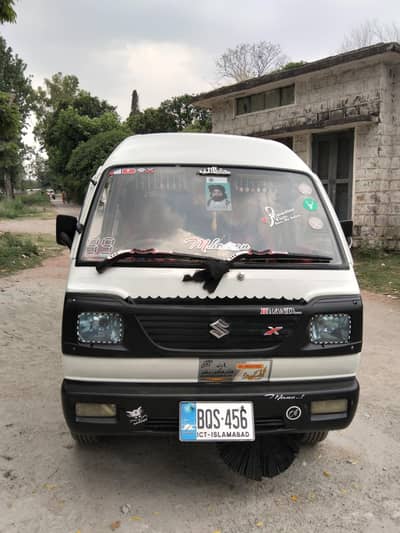 Suzuki Carry 2010