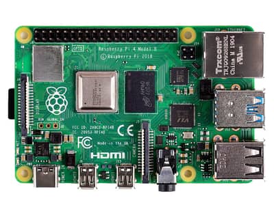 Rapsberry pi 4B 4GB available(check warenty)