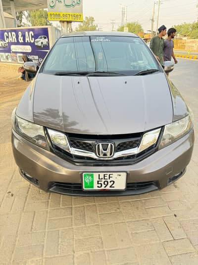 Honda City Aspire 1.3 2017