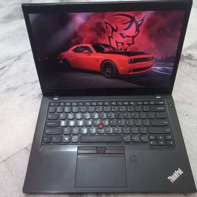 Lenovo T470s