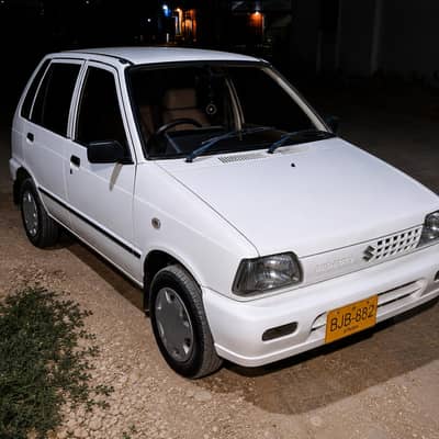 full genuine Suzuki Cultus VXR 2017