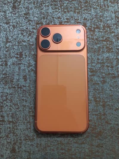 Apple iPhone 17 Pro Max