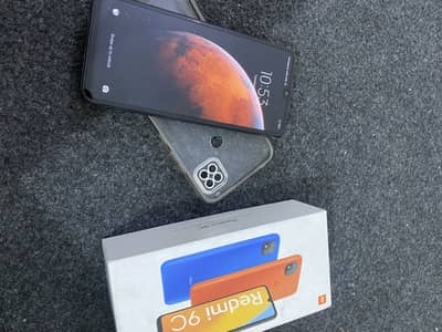 Xiaomi Redmi 9C