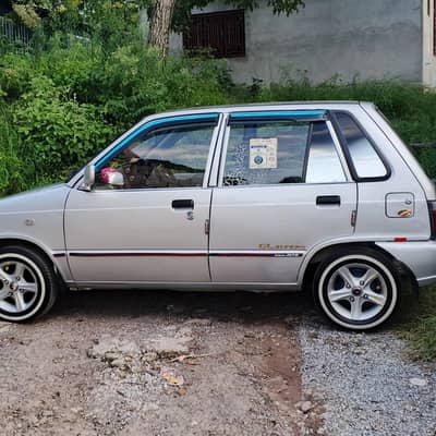 Suzuki Mehran VXR 2019