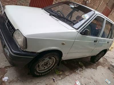 Suzuki Mehran VX 1992