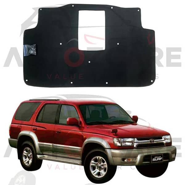Toyota Hilux Surf Bonnet Protector/Namda - Model 1997-2002