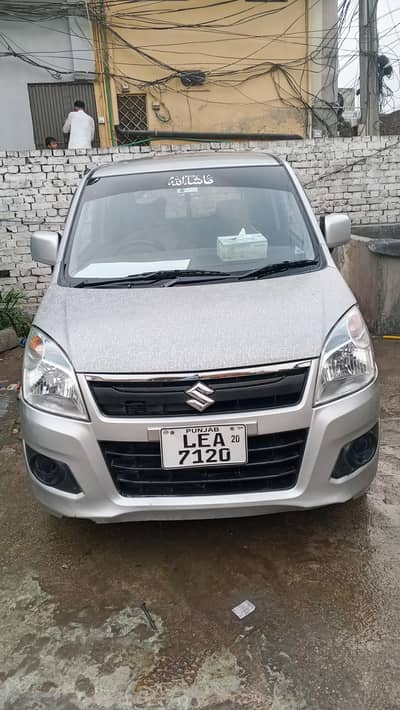 Suzuki Wagon R Vxl 2019/20