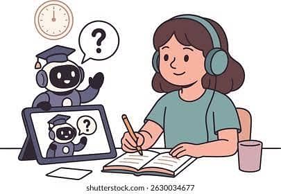 Experienced foreign tutor for online and home tuition