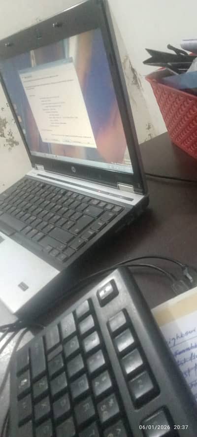 Laptop ElliteBook 8440
