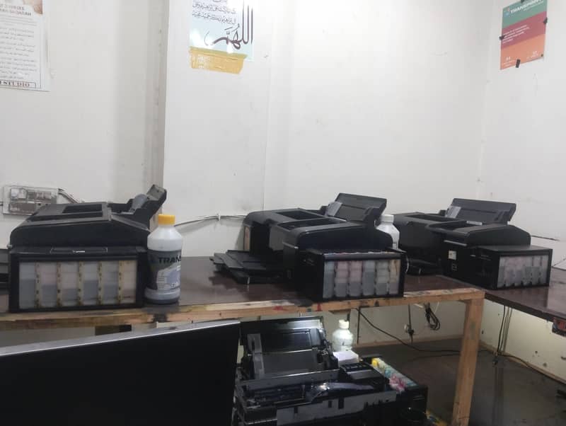 Epson printer 1805 1