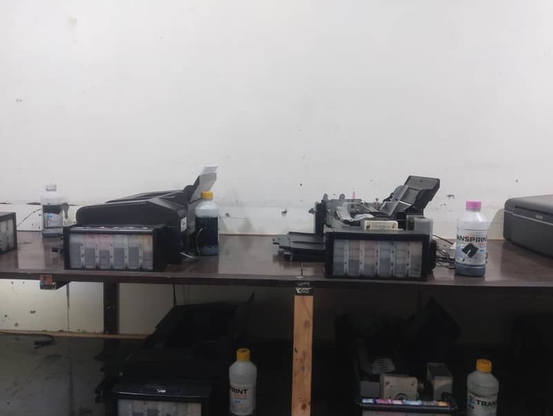 Epson printer 1805 2