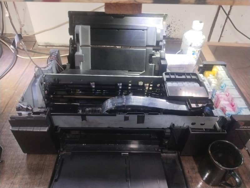 Epson printer 1805 3