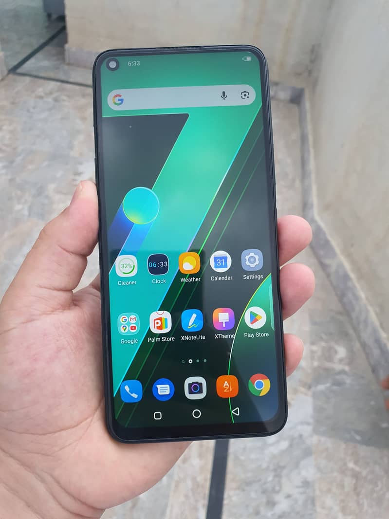Infinix Note 7 0