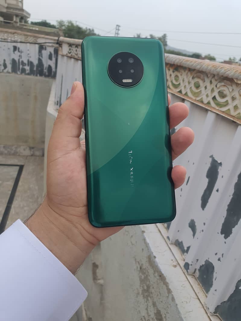 Infinix Note 7 5