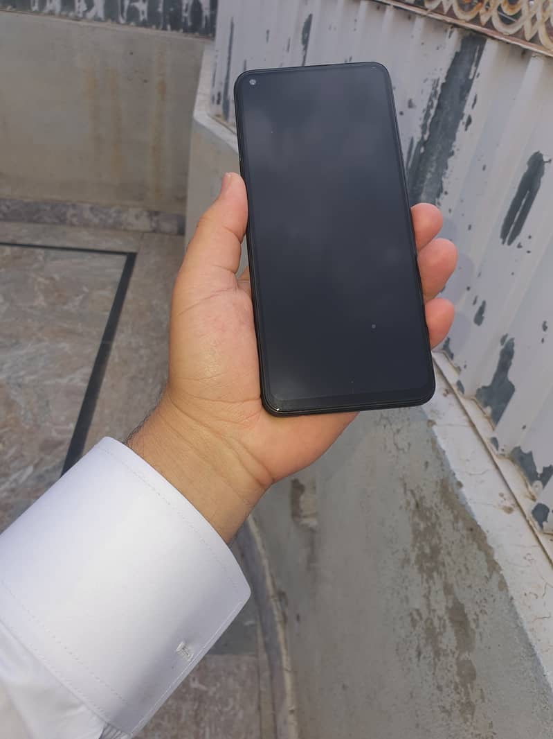 Infinix Note 7 6