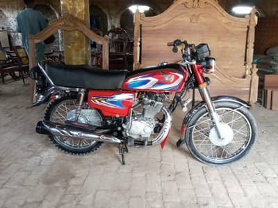Honda 125 for sale