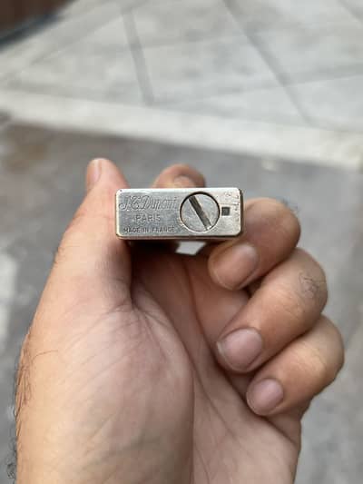 ST DuPont Linge 1 Made in France
