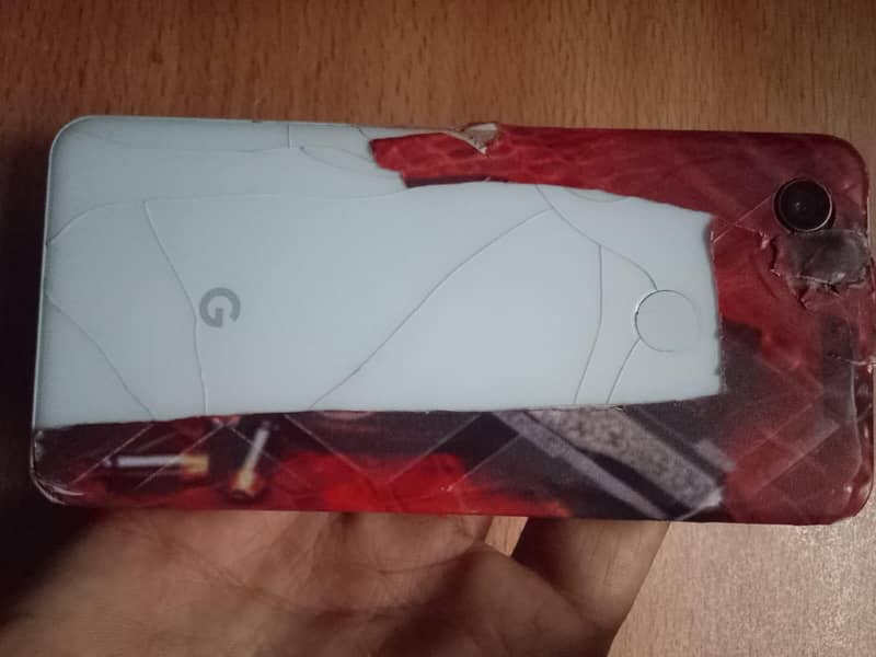 Google Pixel 3   4/128 4