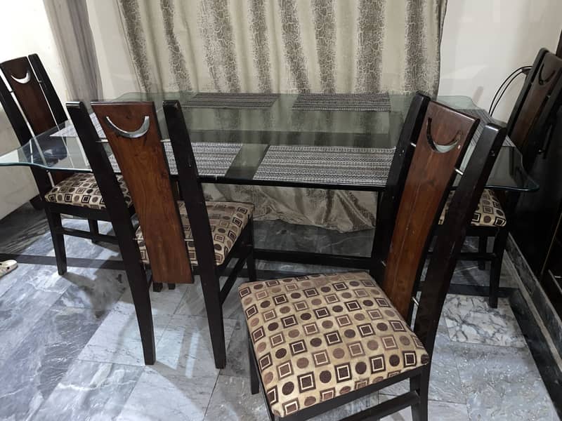 Dining table 1